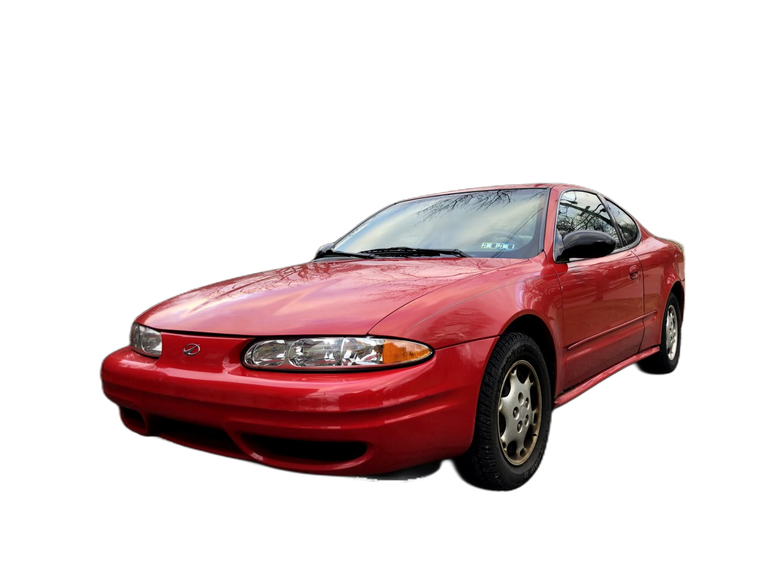 Oldsmobile Alero Alero Coupe thumbnail picture