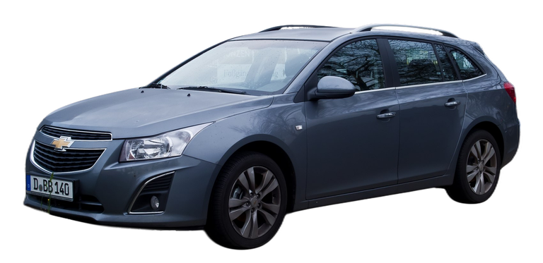 Chevrolet - Cruze's photo