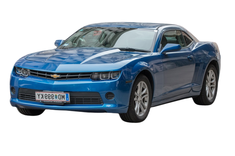 Chevrolet Camaro Camaro V (facelift 2013) thumbnail picture
