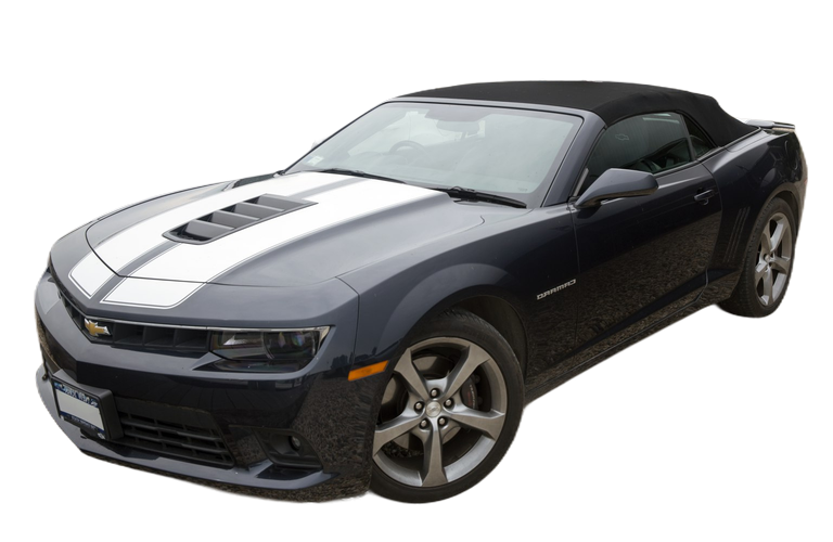 Chevrolet Camaro Camaro V (facelift 2013) Convertible thumbnail picture