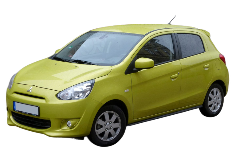 Mitsubishi Space Star Space Star (2012) thumbnail picture