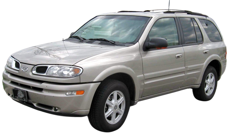 Oldsmobile Bravada Bravada III thumbnail picture