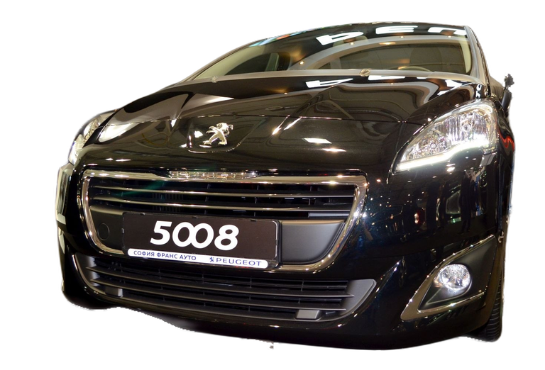 Peugeot 5008 5008 I (Phase II, 2013) thumbnail picture