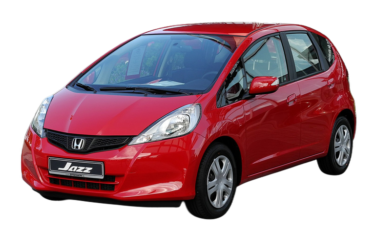 Honda Jazz Jazz II (facelift 2011) thumbnail picture