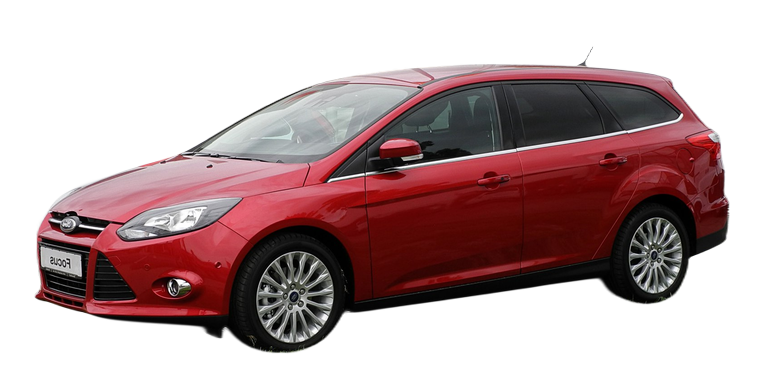 Ford Focus Focus III Wagon thumbnail picture