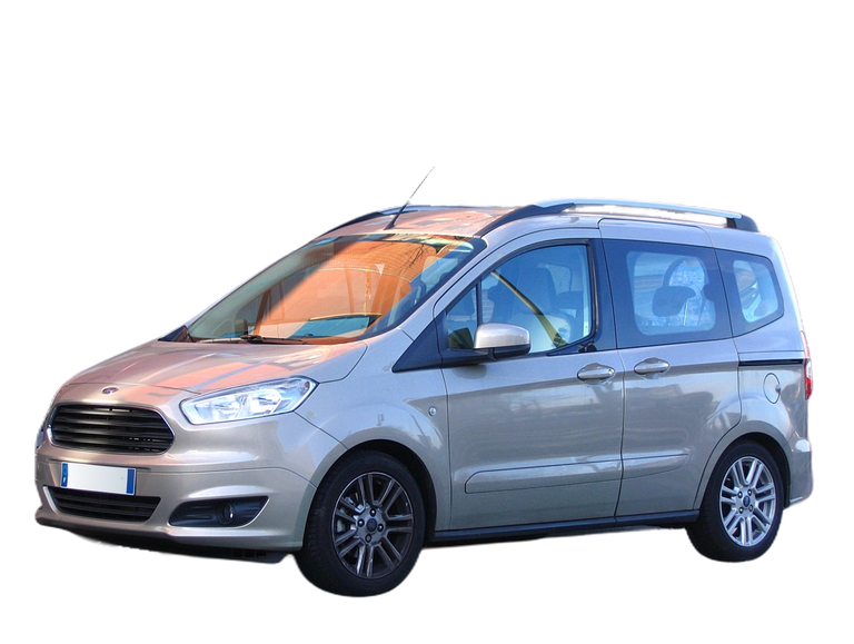 Ford Tourneo Courier Tourneo Courier I thumbnail picture