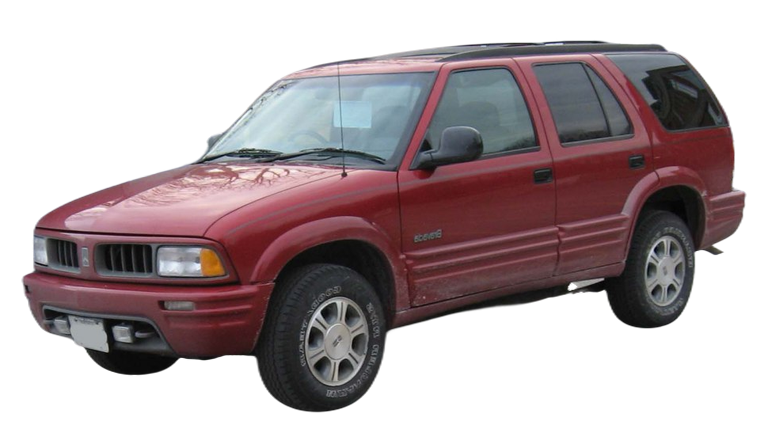 Oldsmobile Bravada Bravada II thumbnail picture