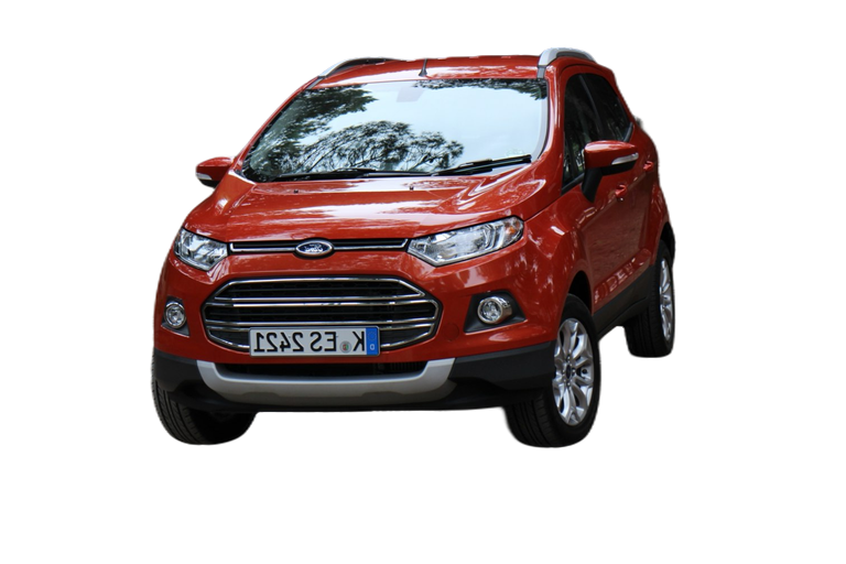Ford EcoSport EcoSport II thumbnail picture