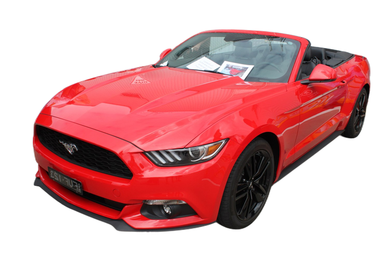 Ford Mustang Mustang Convertible VI thumbnail picture