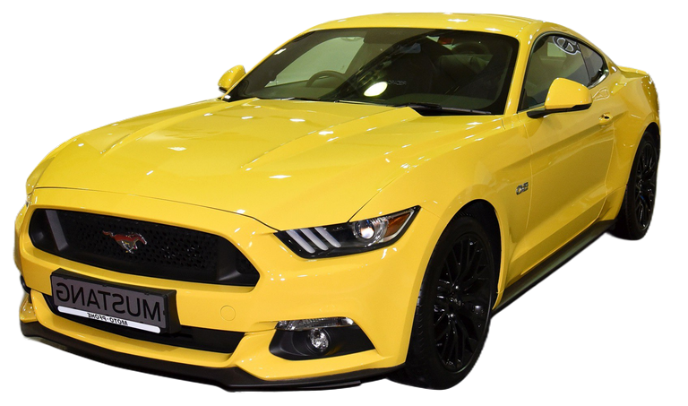 Ford Mustang Mustang VI thumbnail picture