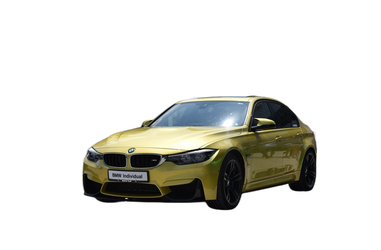 BMW M3 M3 (F80) thumbnail picture