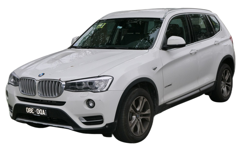 BMW - X3's photo