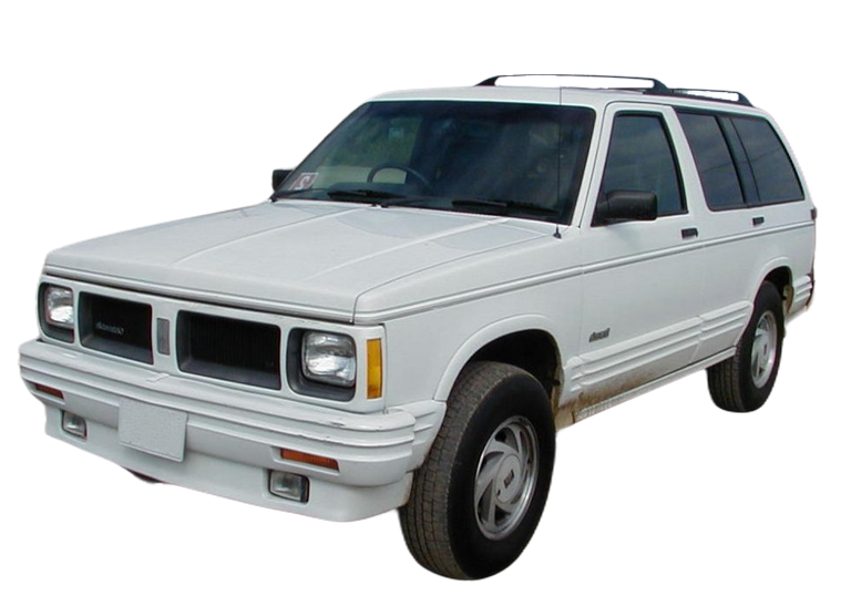 Oldsmobile Bravada Bravada thumbnail picture