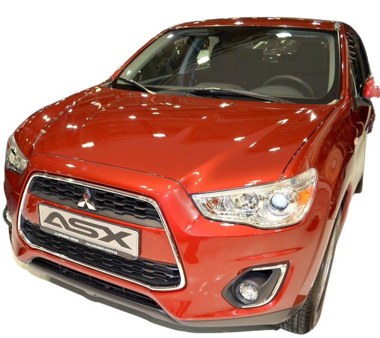 Mitsubishi ASX ASX I (facelift 2012) thumbnail picture