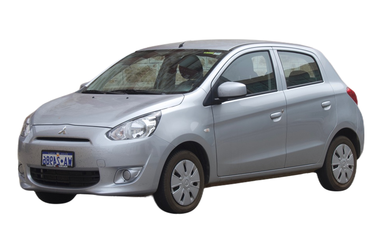 Mitsubishi Mirage Mirage VI Hatchback thumbnail picture
