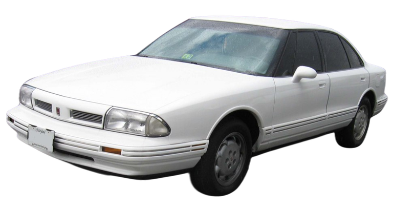 Oldsmobile Eighty-Eight Eighty-eight thumbnail picture