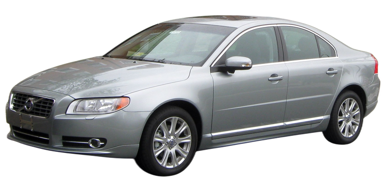 Volvo S80 S80 II (facelift 2009) thumbnail picture