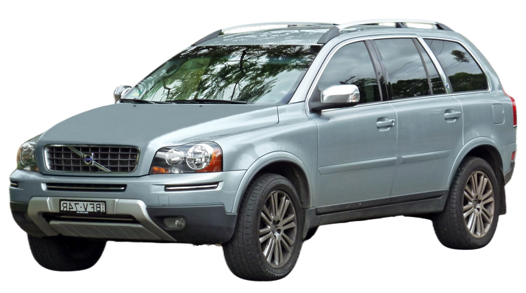 Volvo XC90 XC90 (facelift 2007) thumbnail picture