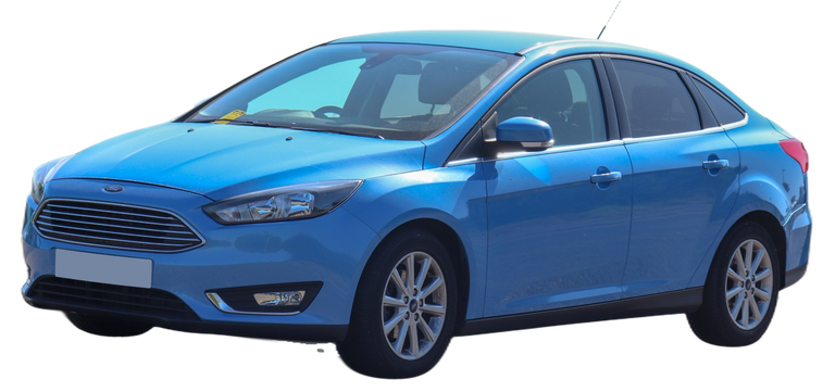 Ford Focus Focus III Sedan (facelift 2014) thumbnail picture