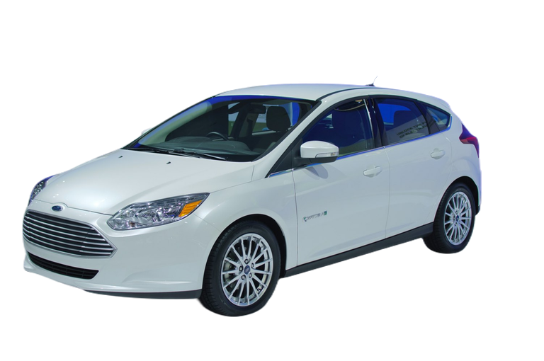 Ford Focus Focus III Hatchback (facelift 2014) thumbnail picture