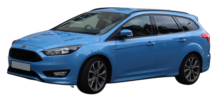 Ford Focus Focus III Wagon (facelift 2014) thumbnail picture