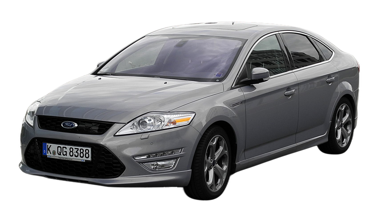 Ford Mondeo Mondeo III Hatchback (facelift 2010) thumbnail picture