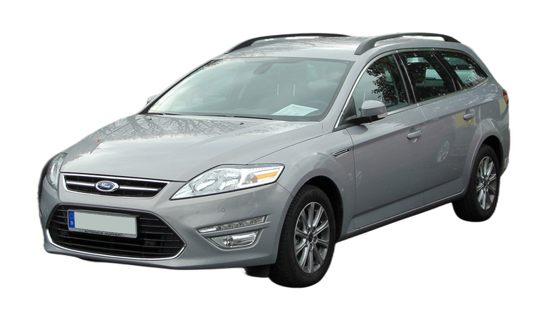 Ford Mondeo Mondeo III Wagon (facelift 2010) thumbnail picture
