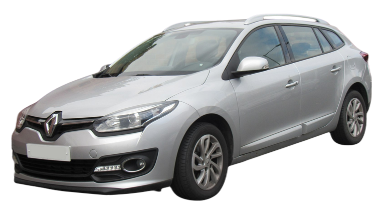 Renault Megane Megane III Grandtour (Phase III, 2014) thumbnail picture