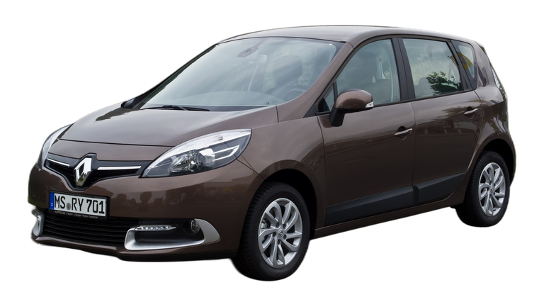 Renault Scenic Scenic III (Phase III) thumbnail picture