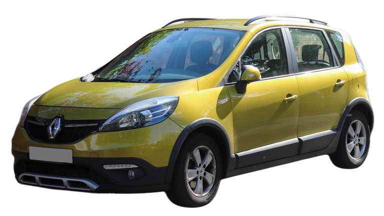 Renault Scenic Scenic III XMOD thumbnail picture