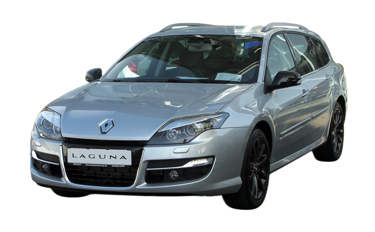 Renault Laguna Laguna III Grandtour (Phase II) thumbnail picture