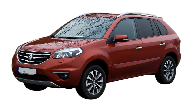 Renault Koleos Koleos (Phase II) thumbnail picture