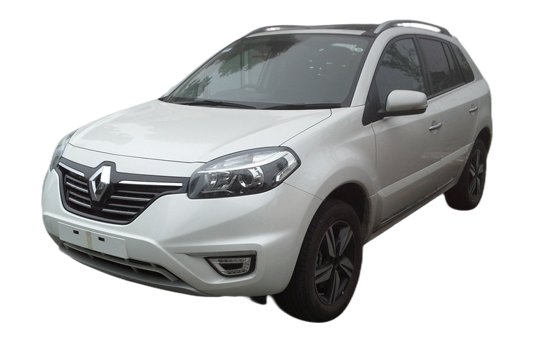 Renault Koleos Koleos (Phase III) thumbnail picture