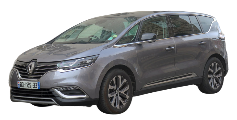 Renault Espace Espace V thumbnail picture