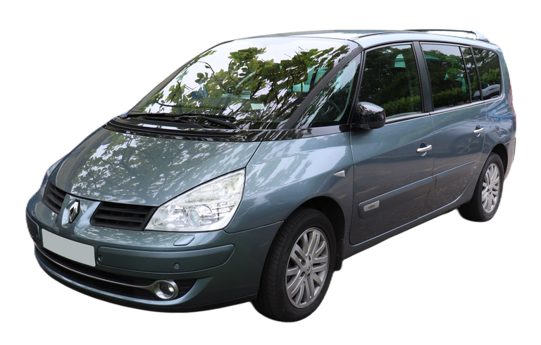 Renault Espace Grand Espace IV (Phase III, 2010) thumbnail picture