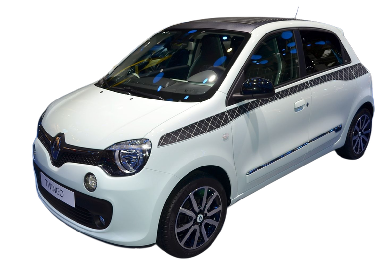 Renault Twingo Twingo III thumbnail picture