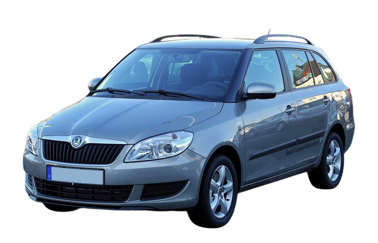 Skoda Fabia Fabia II Combi (facelift 2010) thumbnail picture