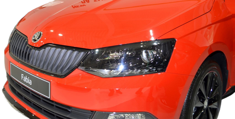 Skoda Fabia Fabia III thumbnail picture