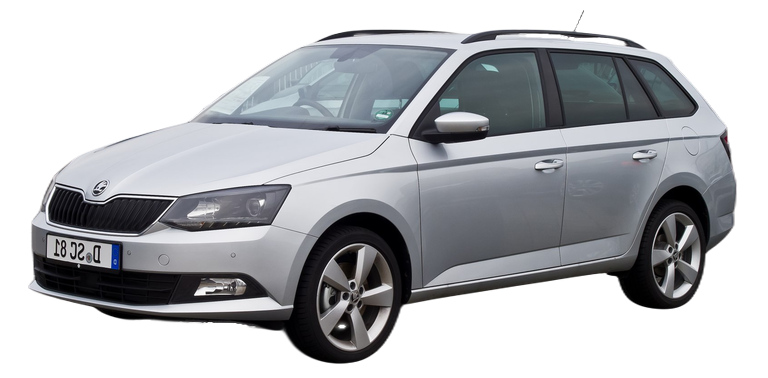 Skoda Fabia Fabia III Combi thumbnail picture