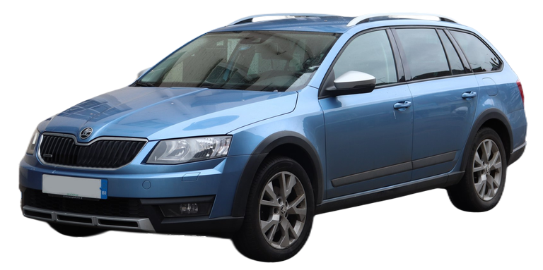 Skoda Octavia Octavia III Scout thumbnail picture