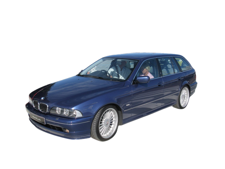 Alpina - B10's photo