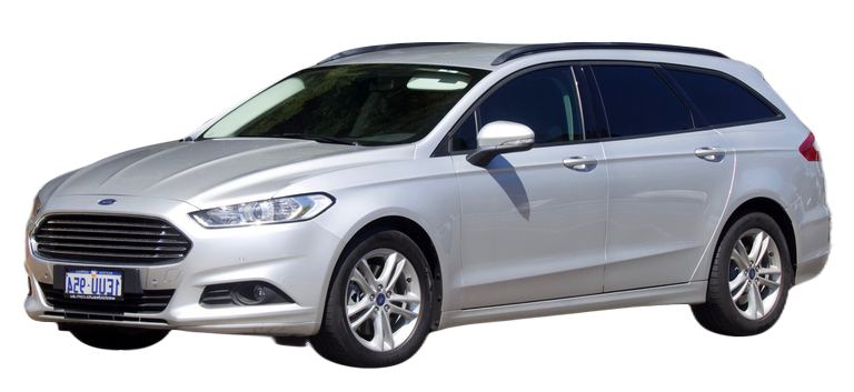 Ford Mondeo Mondeo IV Wagon thumbnail picture