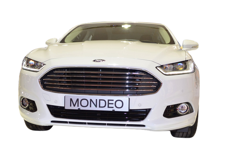 Ford Mondeo Mondeo IV Sedan thumbnail picture