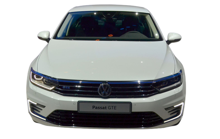 Volkswagen Passat Passat (B8) thumbnail picture