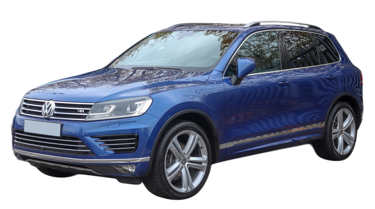 Volkswagen Touareg Touareg II (7P, facelift 2014) thumbnail picture