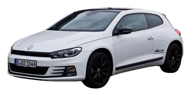 Volkswagen Scirocco Scirocco III (facelift 2014) thumbnail picture