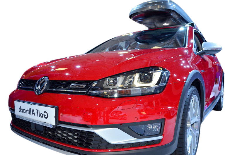 Volkswagen Golf Golf VII Alltrack thumbnail picture