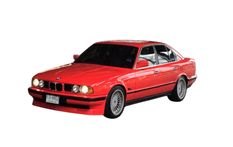 Alpina B10 B10 (E34) thumbnail picture