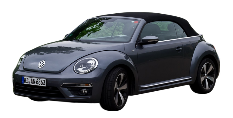 Volkswagen Beetle Beetle Convertible (A5) thumbnail picture