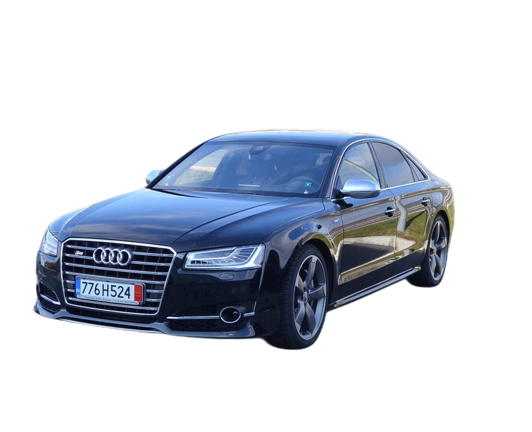 Audi S8 S8 (D4 facelift 2013) thumbnail picture